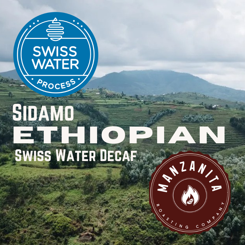 Swiss Water Decaf - Ethiopia