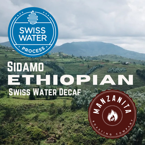 Swiss Water Decaf - Ethiopia
